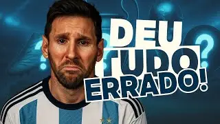 MESSI TEM TUDO… MENOS ISSO! O ÚNICO PRÊMIO QUE FALTA! 🏆😱