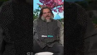 Jack Black Improvs A Tenacious D Kung Fu Panda Song 