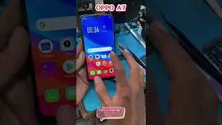 OPPO A7, Memartisi internal memori #adidel