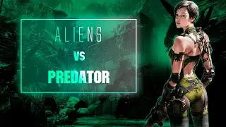 [Про что был] Aliens vs Predator? ч. 3 (Сюжет Десантника)