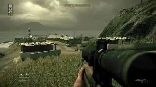 Operation Flashpoint 2 - Dragon Rising Gameplay (HD)