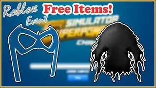Tips On Getting These 2 Free Items In Superpower Simulator: Chakra Roblox