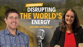 Power Shift: Conversation on Disrupting The World's Energy