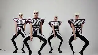Sidney Housen - The Dancefloor