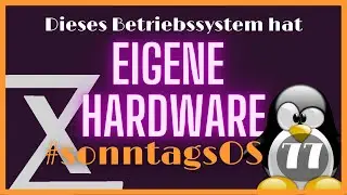 Ein System mit eigener Hardware - Tuxedo OS 2 - 