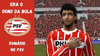 ⚽️PERSONAGENS DA BOLA: O BAIXINHO ROMÁRIO PELO PSV CONTRA O PORTO NA UCL 1992/1993 🎮 #BZERO 60 FPS
