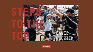 Steps to the Top - Dawid Godziek at Crankworx Joyride