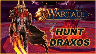 Wartale Live - Fazendo a diária em SL e hunt Draxos no final!