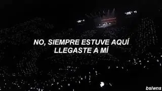magic shop - bts; español.