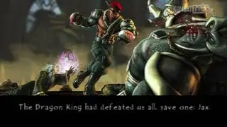 MK:DU Ending: JAX