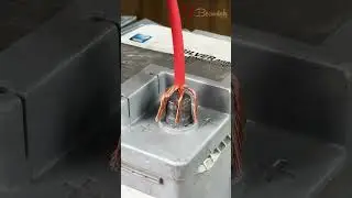 Battery terminal connection method 
