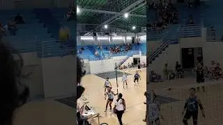 VOLLEYBALL MEN INTER-BARANGAY GAME 