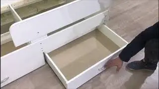 Кровать Лютик