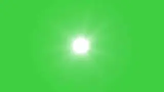 Flash light green screen | VFX | no copyright for video edit