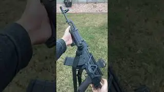 A Beautiful Plum PSAK-47 (ASMR) 7.62x39 🤫
