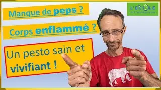 Fatigué,  enflammé ? Cette recette aide à retrouver forme et énergie !