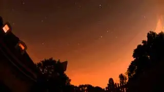 Nightscape Time Lapse