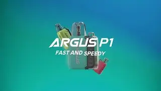 ARGUS P1丨Come to meet new ARGUS P1