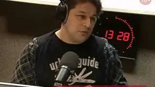 Эфир на радио Маяк
