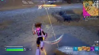Fornite - Hectic AF (4K 60FPS)