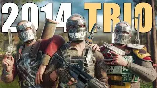 I Played Rust with my 2014 Trio...