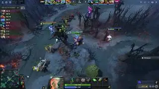 TNC Predator VS Geek Fam | AMD Sapphire DOTA Pit Minor 2019