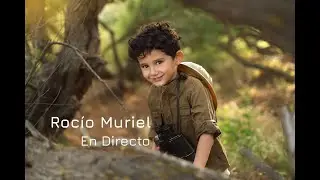 Fotografía Infantil con Rocío Muriel