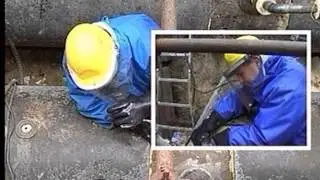 Привариваемый клапан Тониско