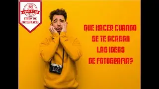 100 ideas de fotografia!