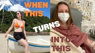 When travel goes wrong! The dark side of travelling with chronic illness ❘ STORY 4