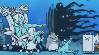 The Battle Cats #72 : 22 CAPSULE OPENING + IN TO THE FUTURE PT 2