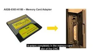 How to expand CNC memory quickly?