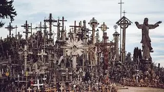 Hill of the Crosses