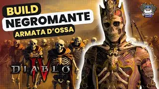 Diablo 4: Negromante, la build alternativa da End Game.