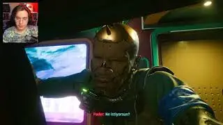 Doğukan Adal | Cyberpunk Oynuyor! #1