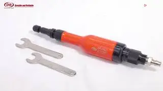 DR-65NG  Industrial Air Die Grinder 台灣博士牌氣動工具