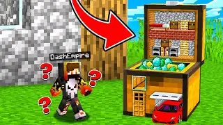😨 i Found A WORLD INSIDE A CHEST!
