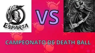 🔴LIVE🔴 ESPARTA vs DEATH