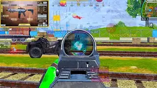 M13 IS BETTER THAN M4 ? | M13 BEST GUNSMITH FOR COD MOBILE BR SEASON 6