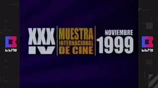 XXXVI Muestra Internacional de Cine 1999 (Conaculta INMCINE 1999)