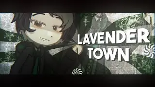 LAVENDER TOWN | HP | tom riddle • ginny