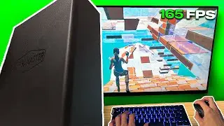 I Tried Turning an Old Server into a Monster Gaming PC