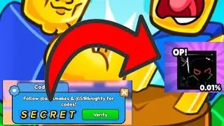 ALL WORKING CODES 2023!! |ARM WRESTLE SIMULATOR⚡⚡| (Roblox)