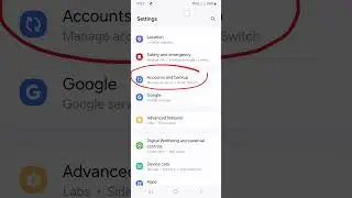 Sync Calendar with another account (Samsung Android Mobile Phone A15 A25)