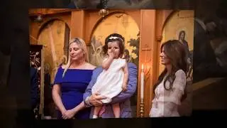 Tampa Baptism photographer | Greek baptism photographer
