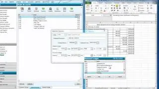Sage Line 50 Bank Reconciliation