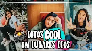 COOL PHOTOS IN UGLY LOCATIONS CHALLENGE XIME PONCH