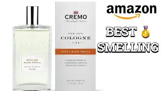HOW TO WEAR CREMO SPICE & BLACK VANILLA COLOGNE SPRAY | AMAZON FINDS!!