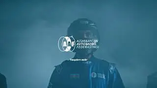 Baku Speed Festival - US Legend Cars