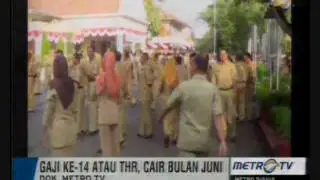 ASIK!! GAJI 13 dan gaji ke 14 cair Bulan ini